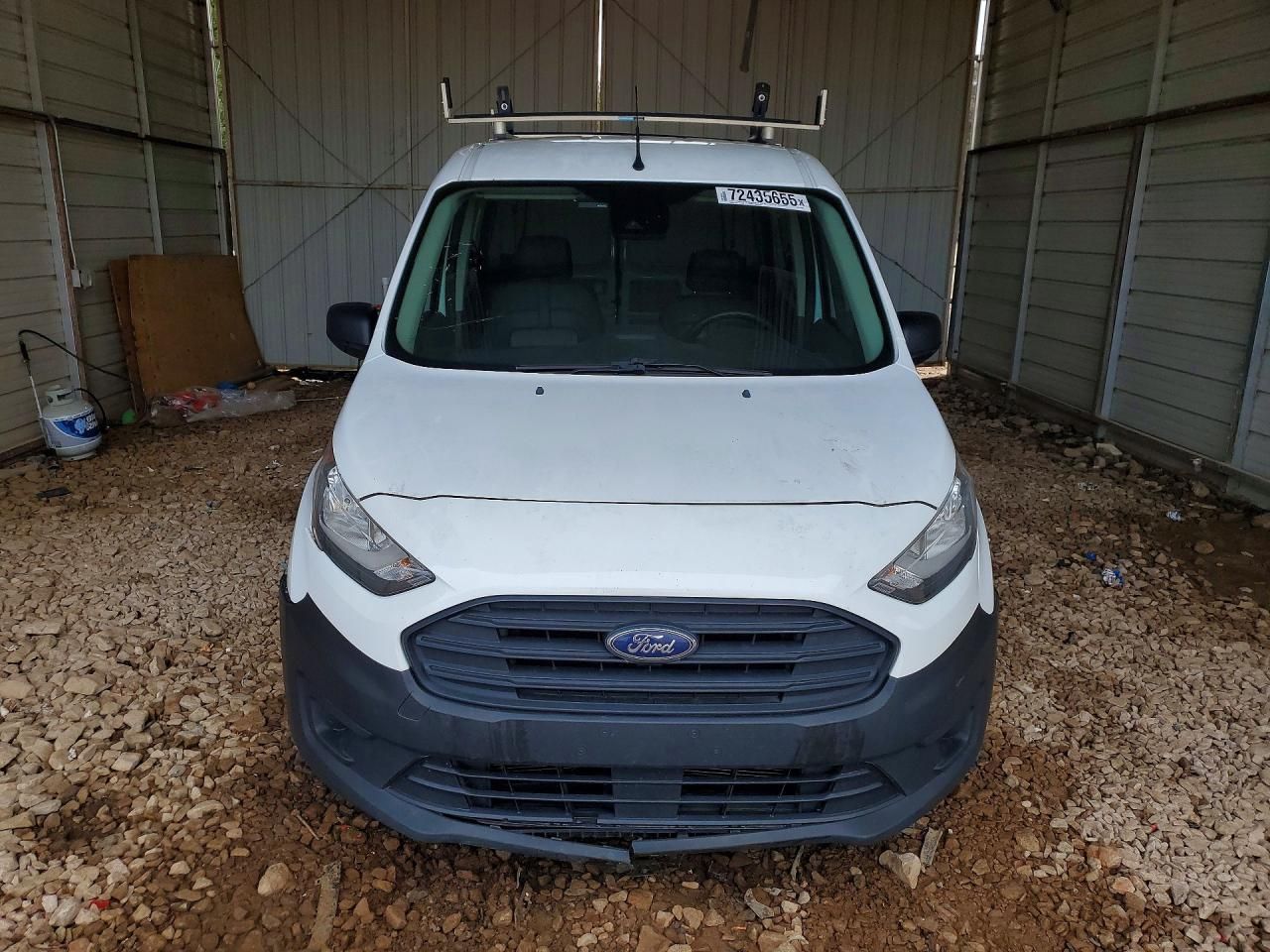 2022 Ford Transit Connect xl