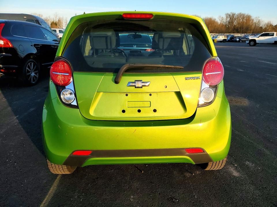 2015 Chevrolet Spark 1LT