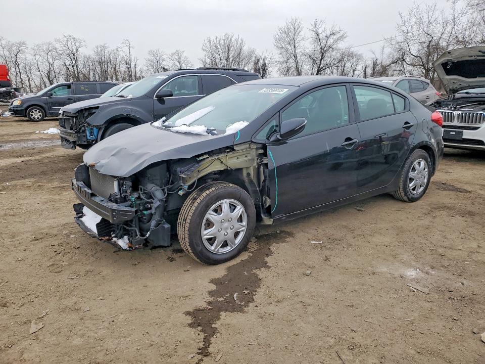 2015 KIA Forte lx