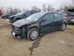 KIA salvage cars for sale: 2015 KIA Forte lx