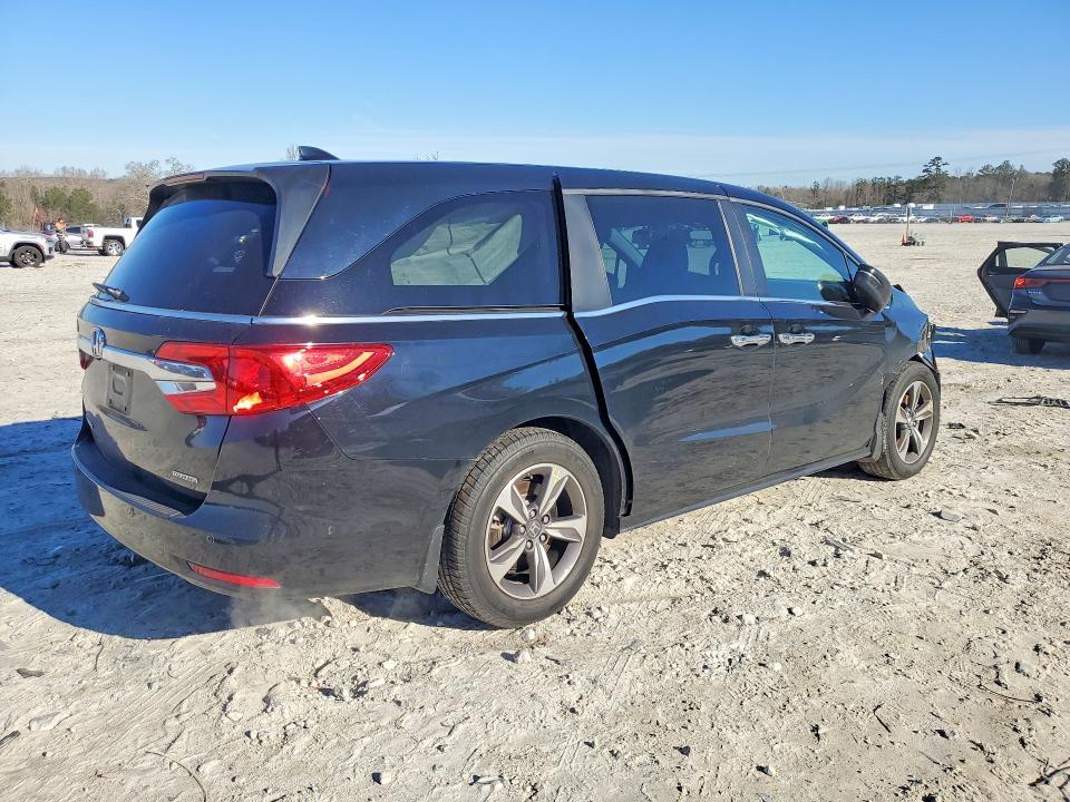 2018 Honda Odyssey Touring