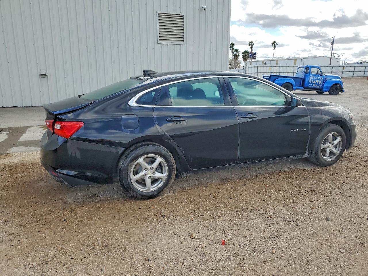 2018 Chevrolet Malibu ls