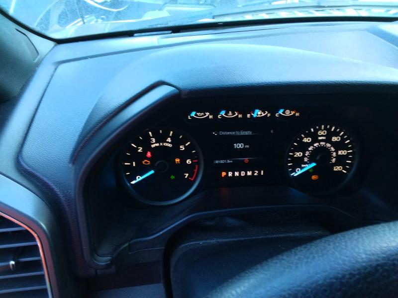 2015 Ford F150 Super cab