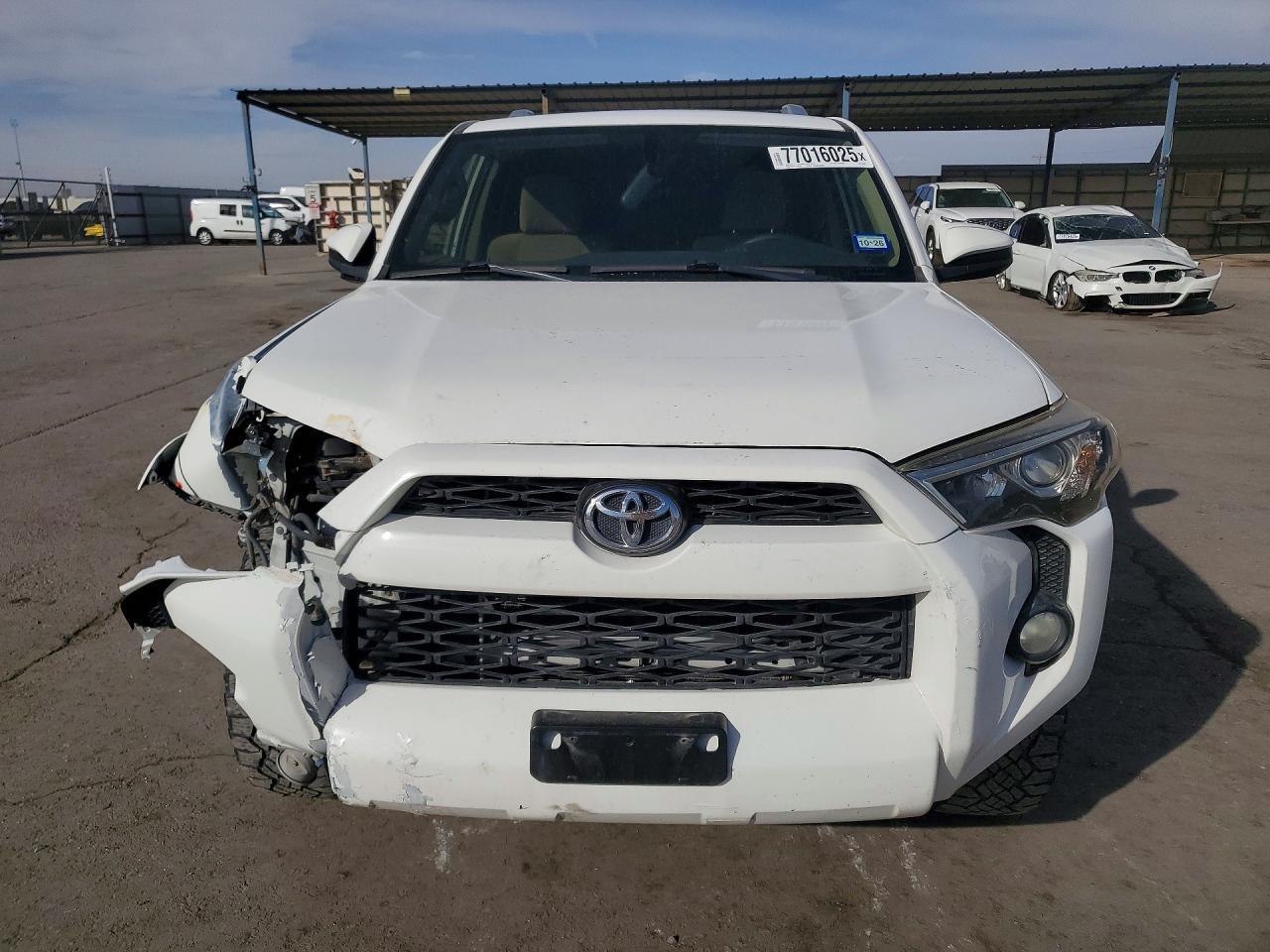 2015 Toyota 4runner SR5