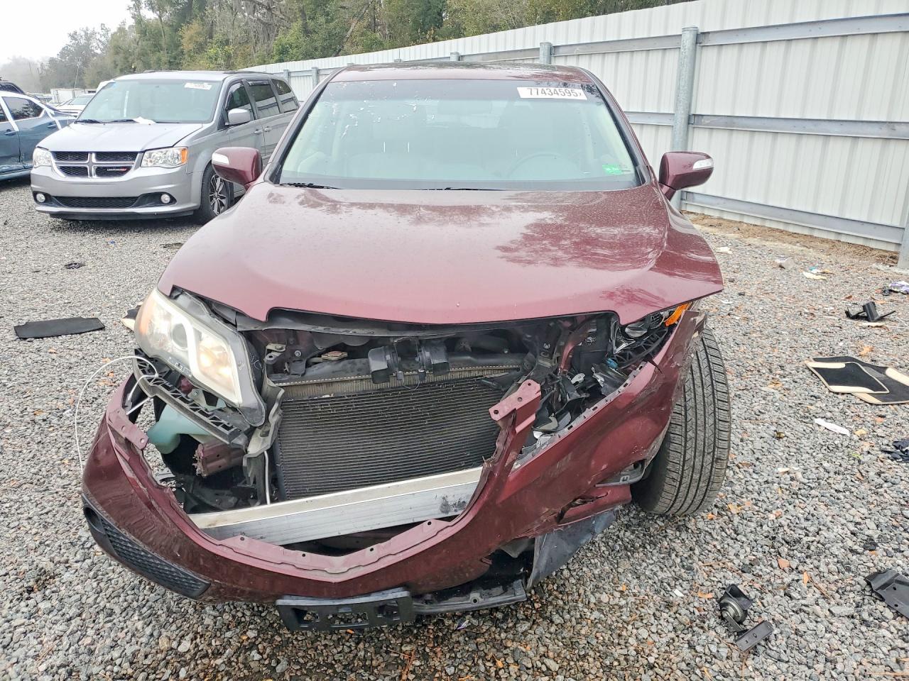 2015 Acura RDX