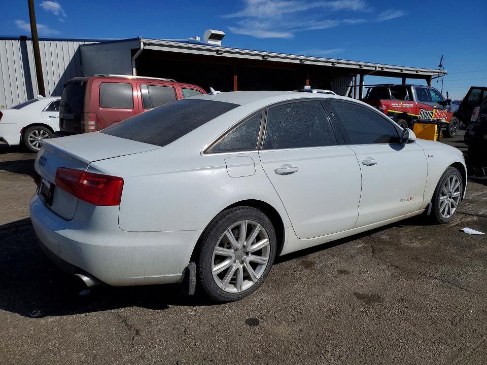 2013 Audi A6 Premium Plus