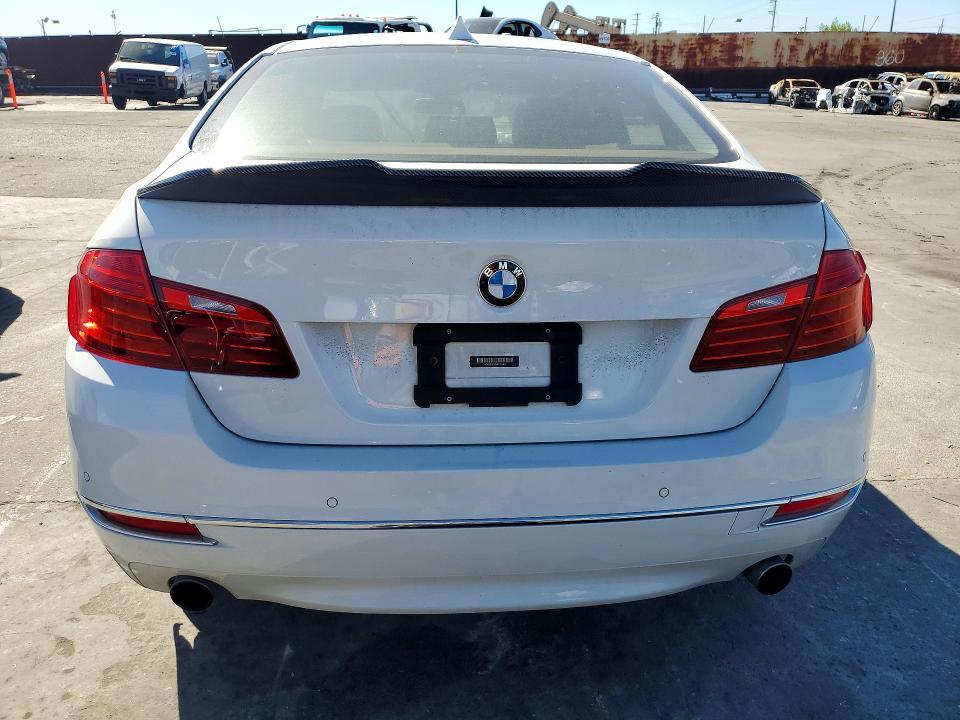 2016 BMW 535 i