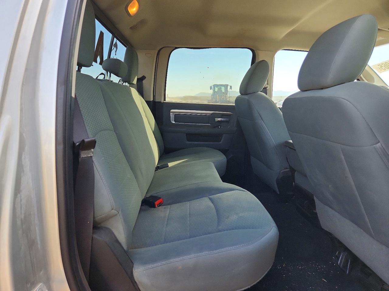 2015 Dodge RAM 2500 SLT