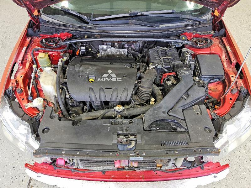 2008 Mitsubishi Lancer gts