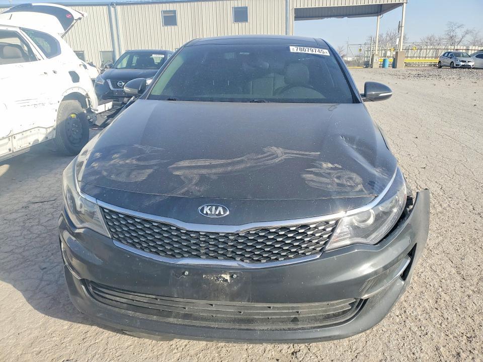 2016 KIA Optima ex