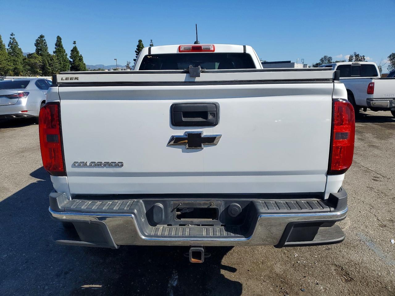 2015 Chev Colorado