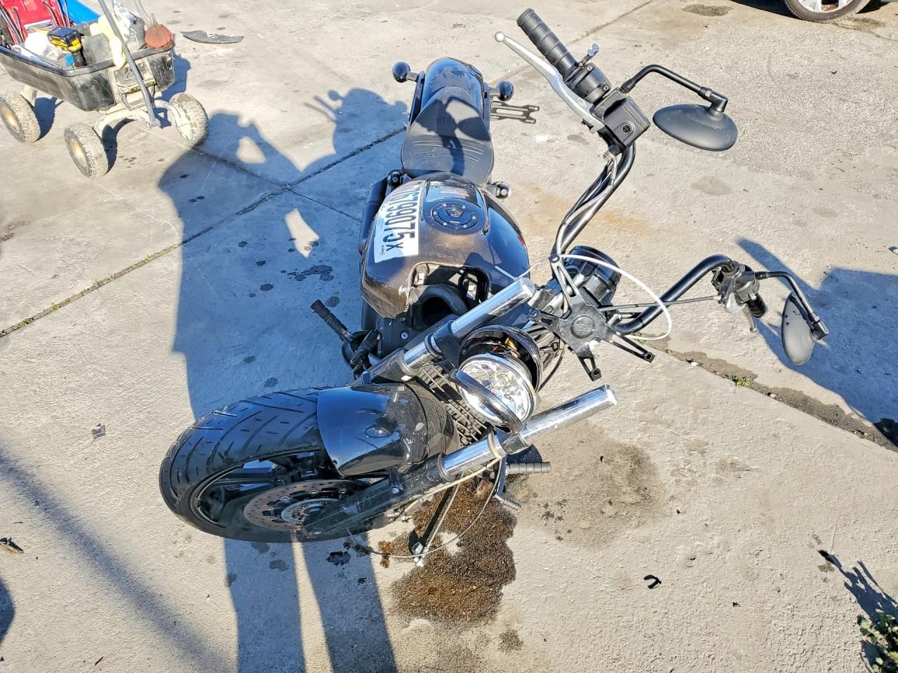 2023 Indian Motorcycle Co. Scout Rogue Sixty ABS