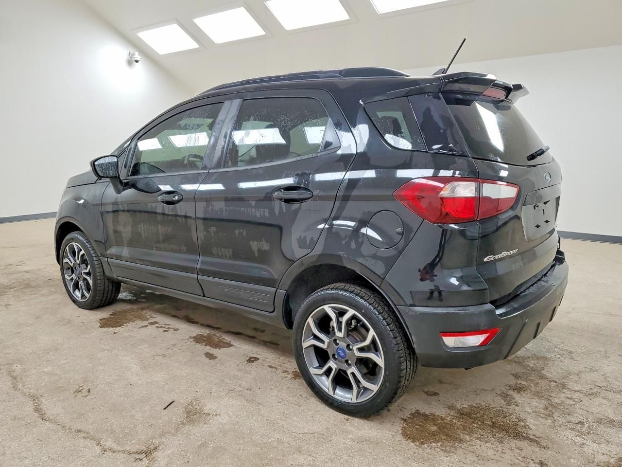 2019 Ford Ecosport ses