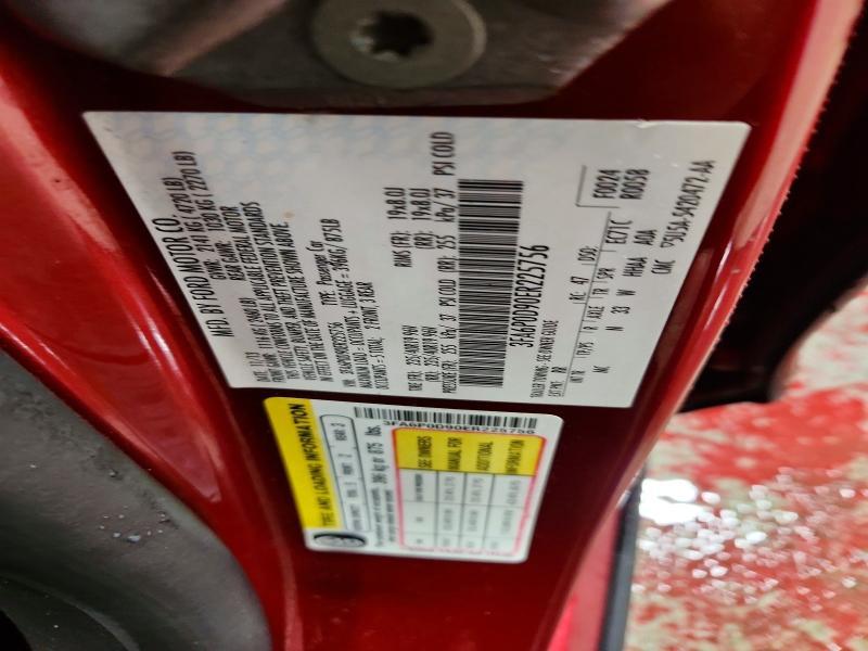 2014 Ford Fusion Titanium