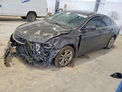 Chrysler salvage cars for sale: 2015 Chrysler 200 Limited