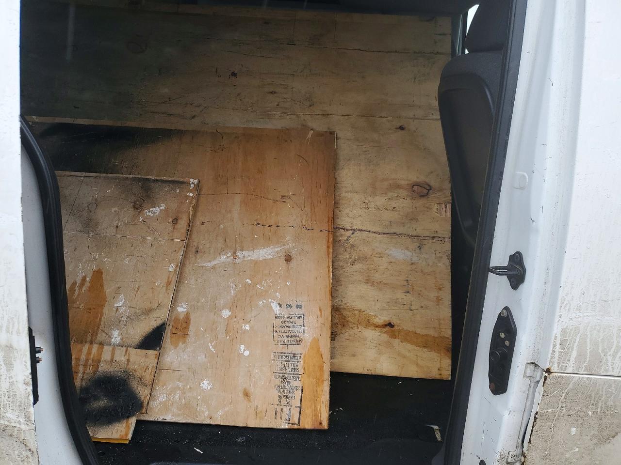 2018 Nissan NV200 2.5S