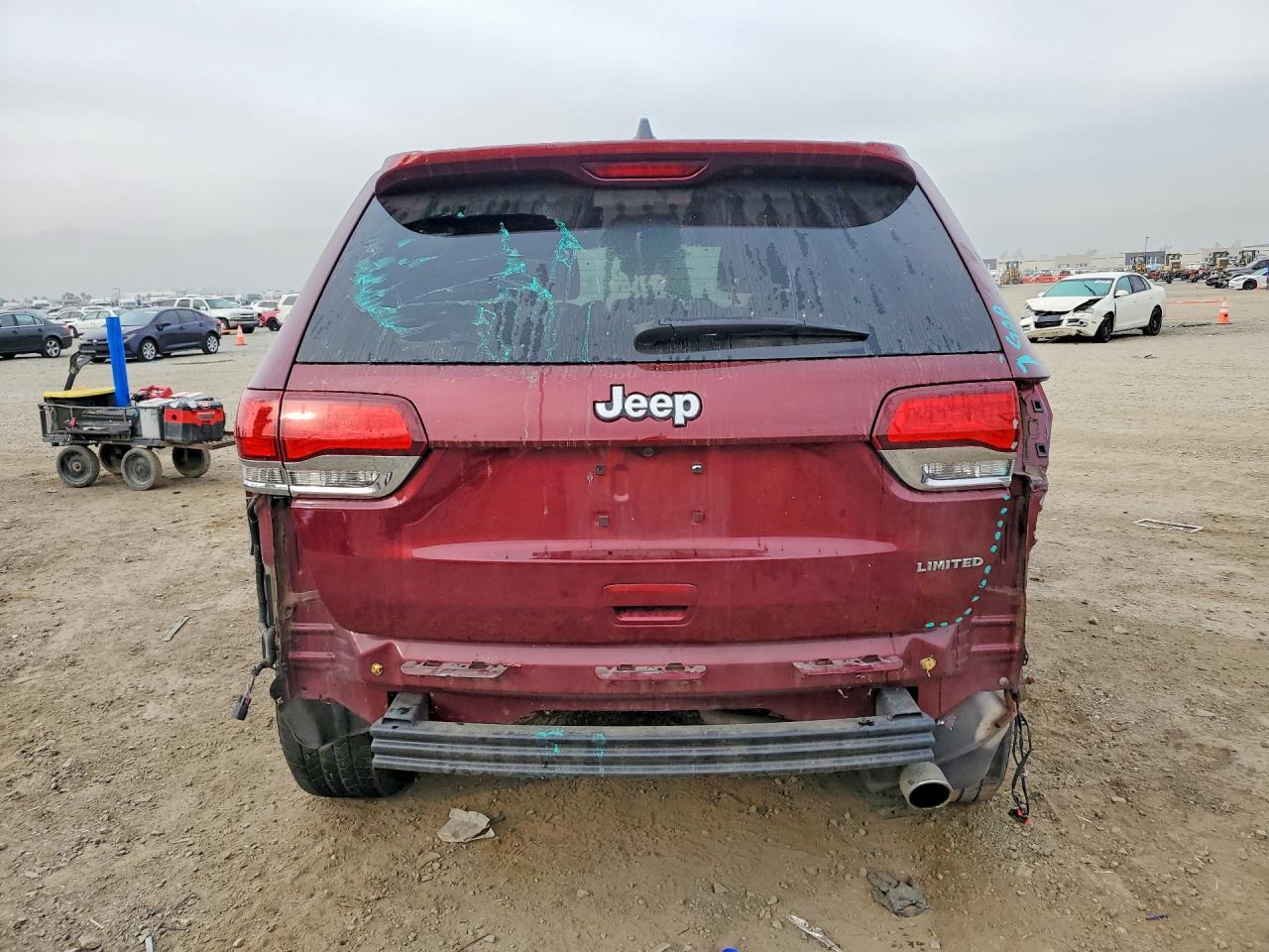 2020 Jeep Grand Cherokee Limited