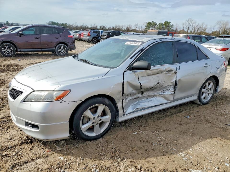 2007 Toyota Camry le