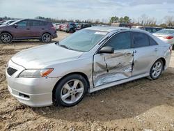 Vehiculos salvage en venta de Copart Houston, TX: 2007 Toyota Camry le