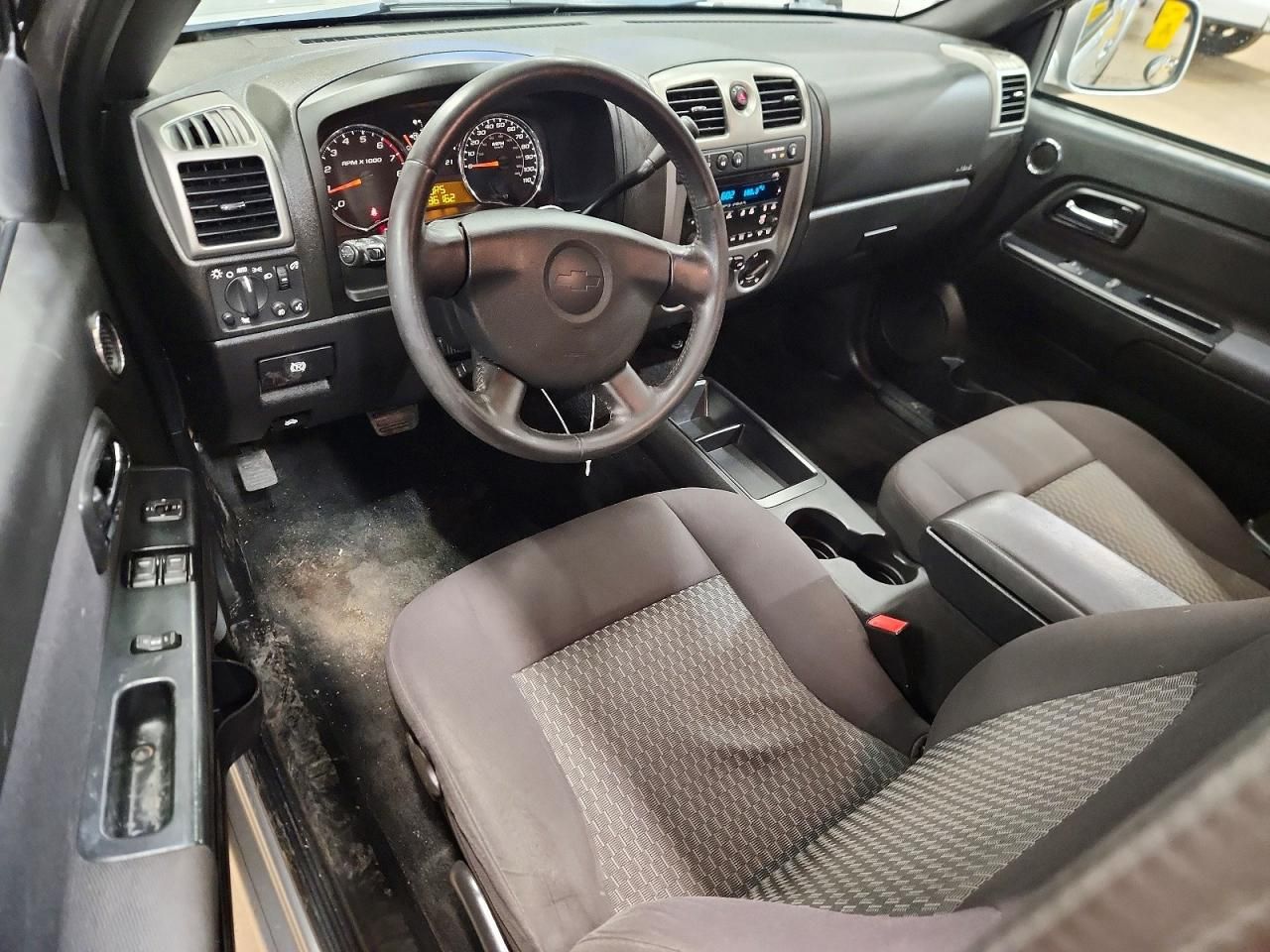 2012 Chevrolet Colorado LT