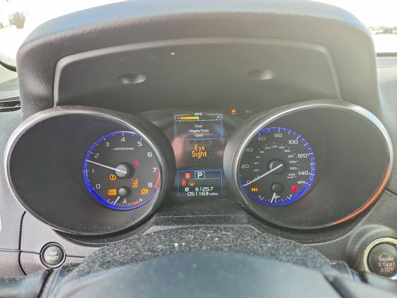 2015 Subaru Legacy 2.5i Limited