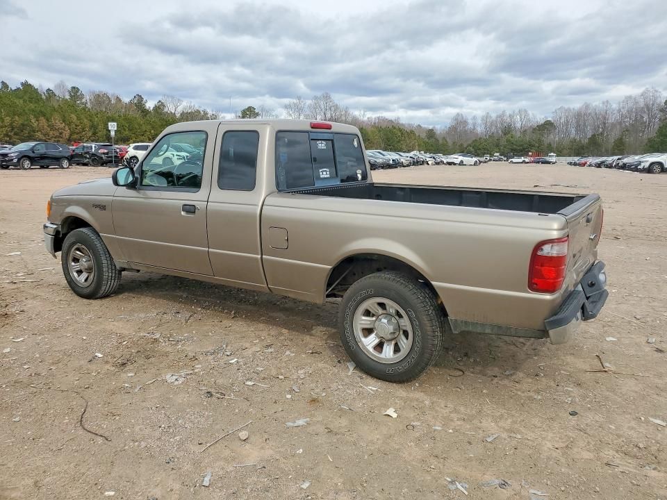 2005 Ford Ranger Super cab
