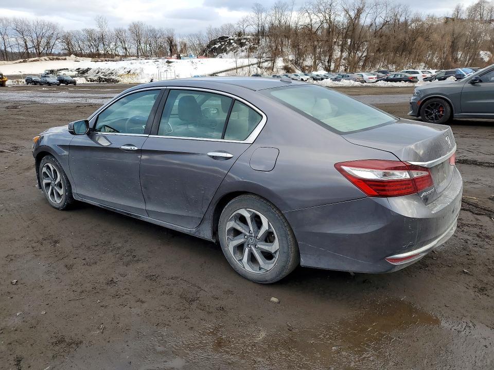 2016 Honda Accord ex