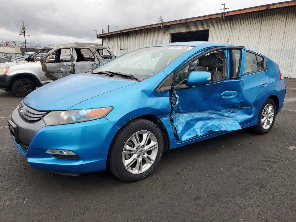 2010 Honda Insight ex