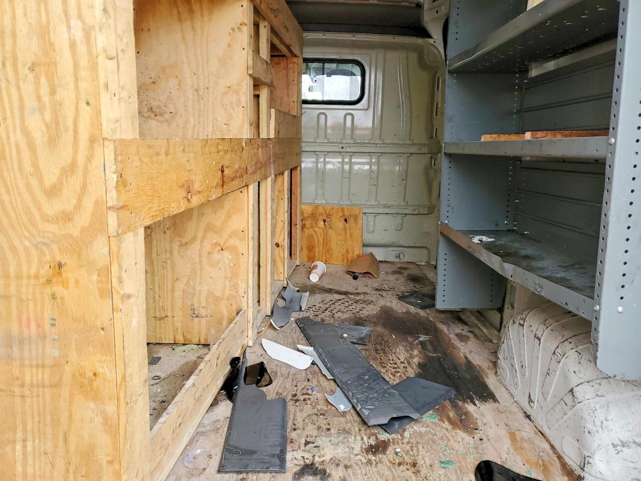 2014 Dodg Promaster Cargo Van