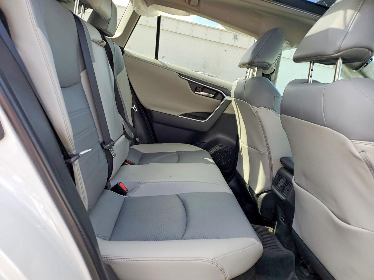 2023 Toyota Rav4 Hybrid Limited