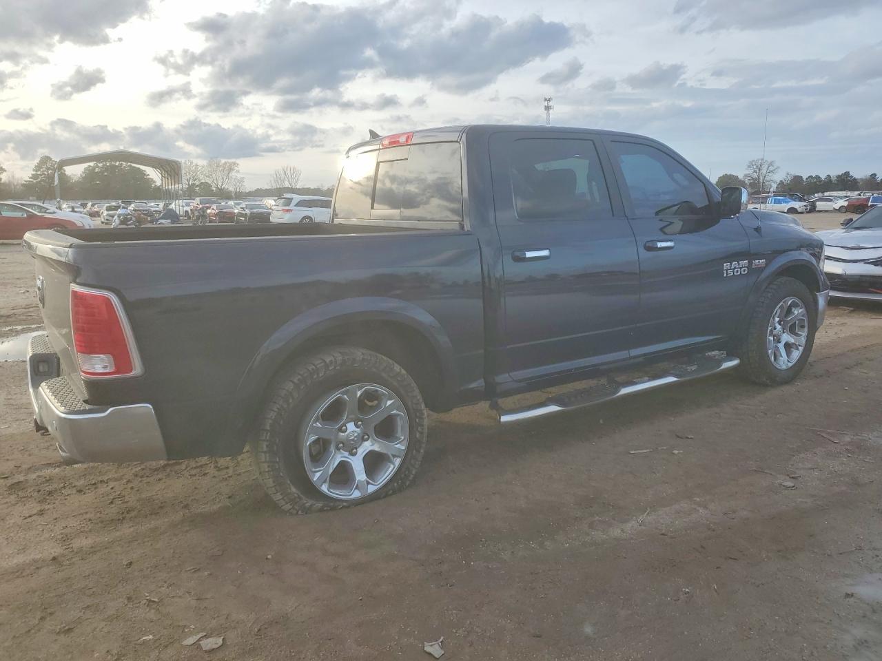 2017 Dodge 1500 Laramie
