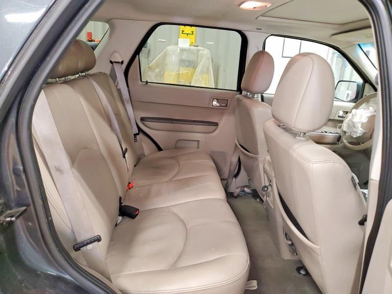 2008 Mercury Mariner Premier