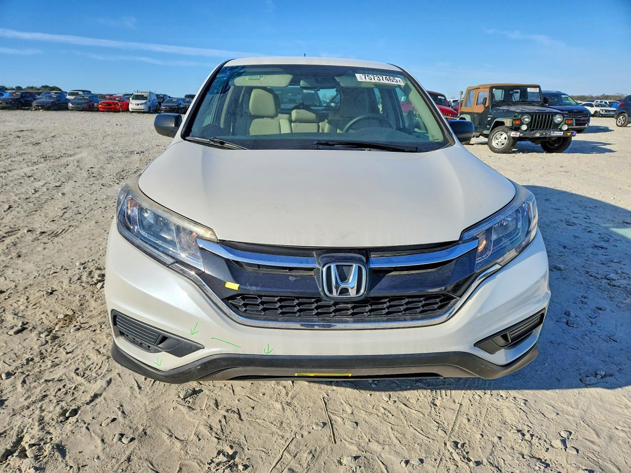 2016 Honda Cr-v lx