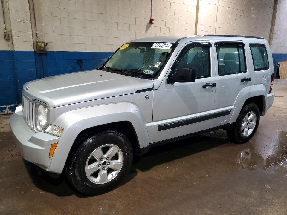 2012 Jeep Liberty Sport