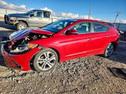 Hyundai Vehiculos salvage en venta: 2017 Hyundai Elantra