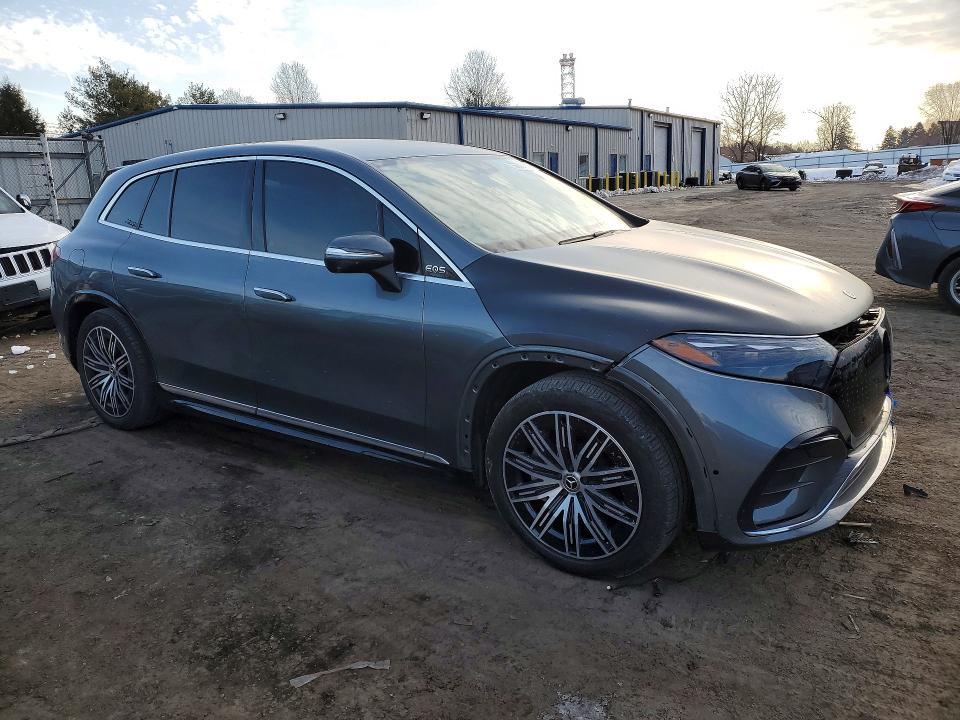 2023 Mercedes-Benz Eqs suv 450 4matic