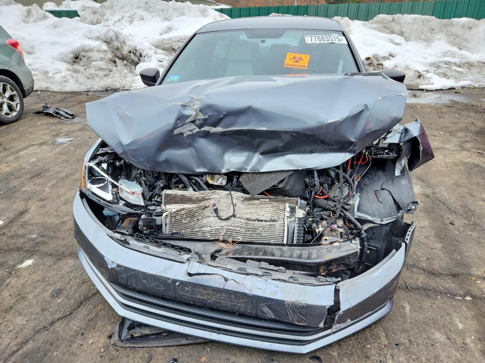 2016 Volkswagen Jetta Sport
