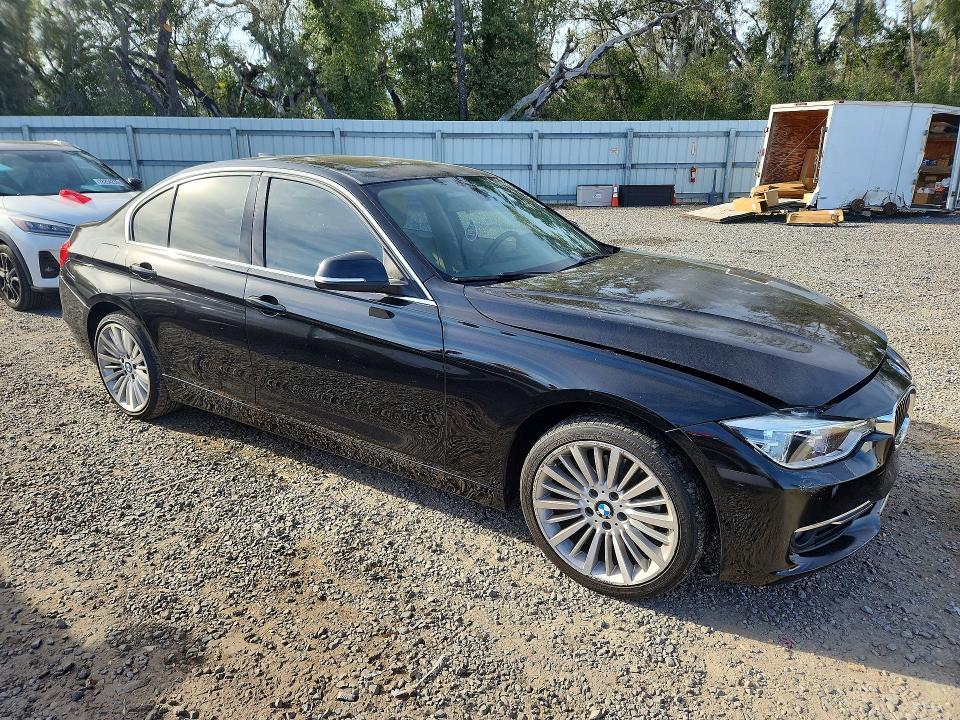 2013 BMW 328 i Sulev