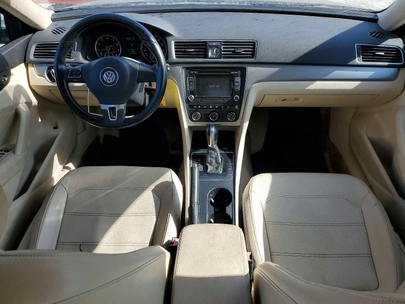 2015 Volkswagen Passat s