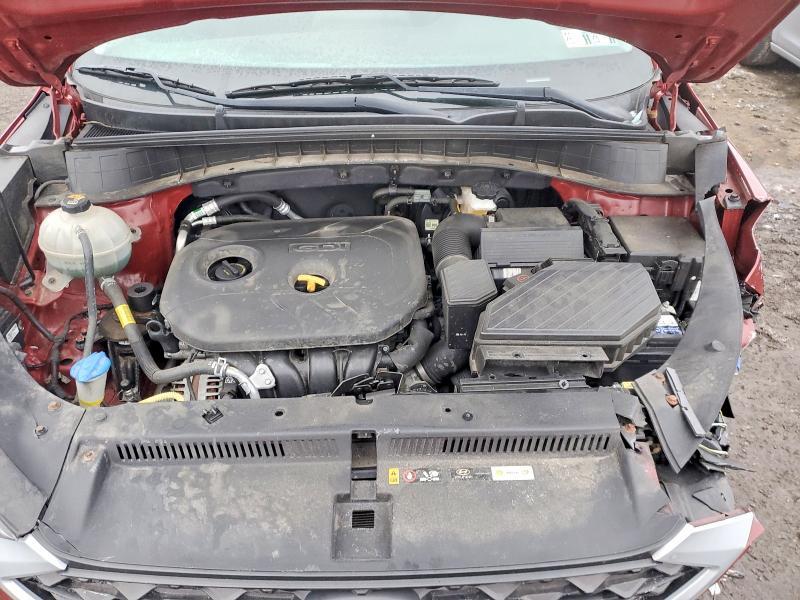 2020 Hyundai Tucson se