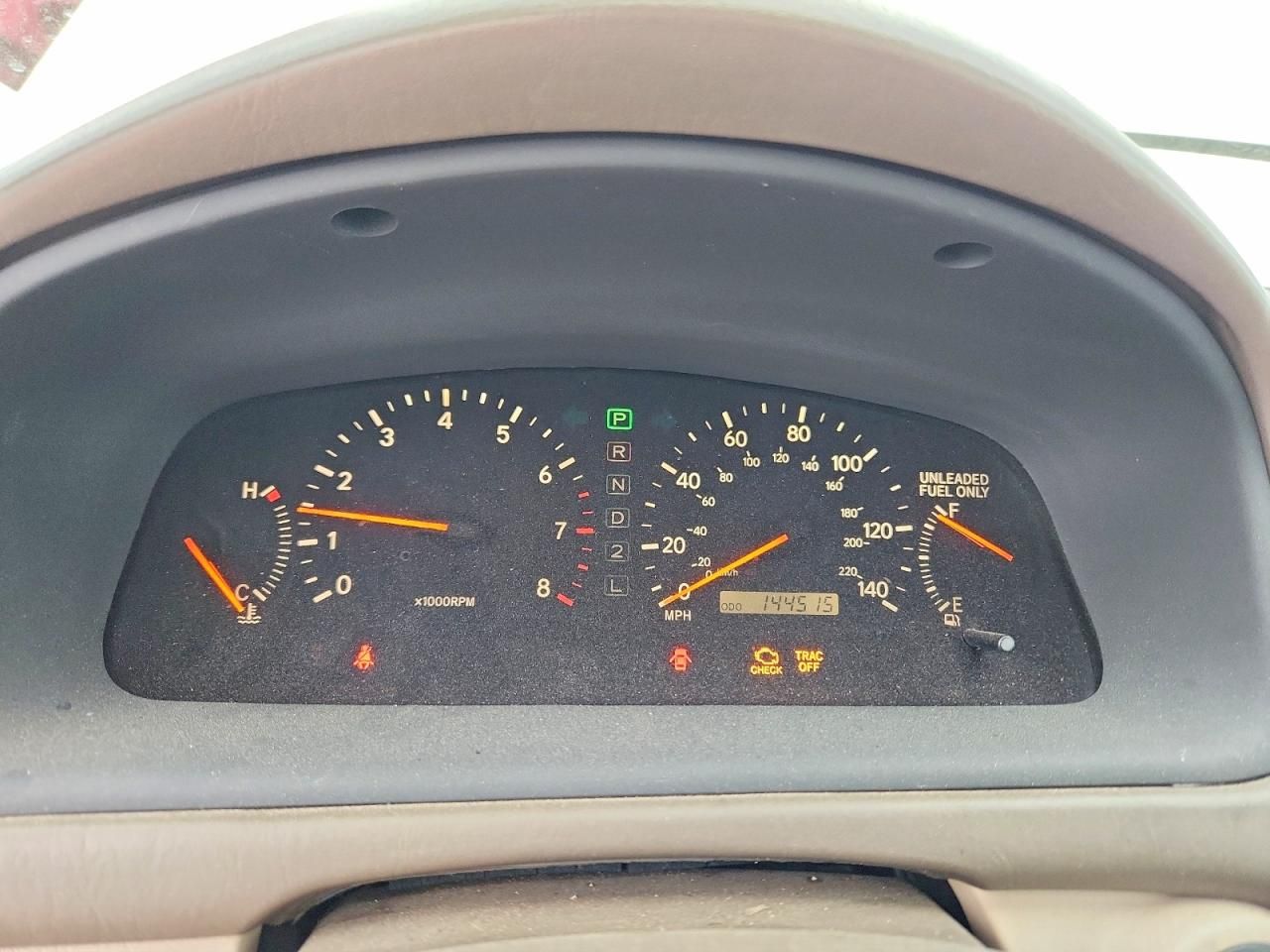 1999 Lexus Es 300
