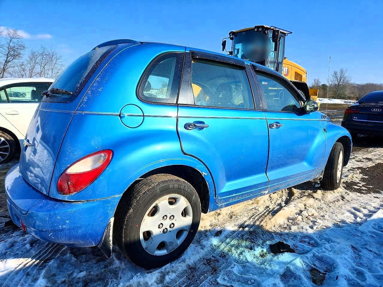 2009 Chrysler Pt Cruiser