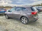 2012 Acura Mdx Technology