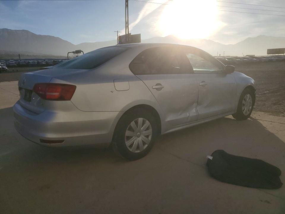 2016 Volkswagen Jetta s