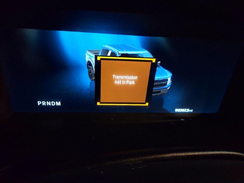 2021 Ford F150 Raptor