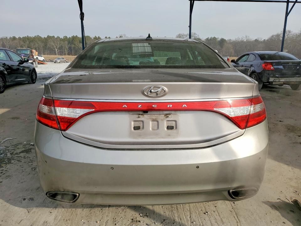 2013 Hyundai Azera gls