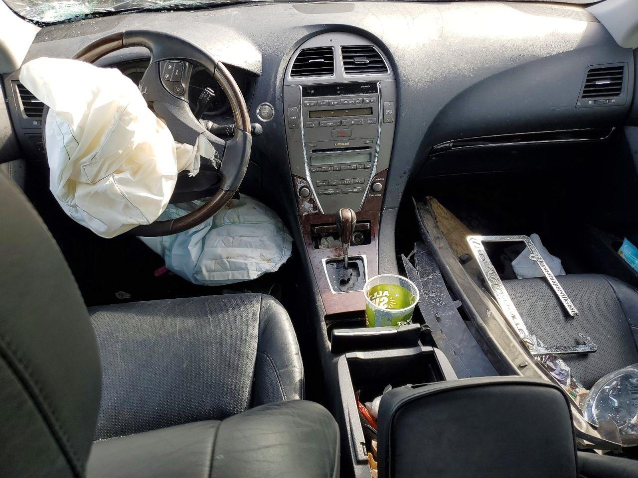 2011 Lexus Es 350