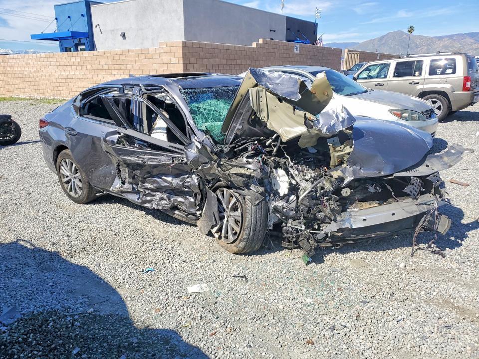 2019 Lexus Es 350 Base
