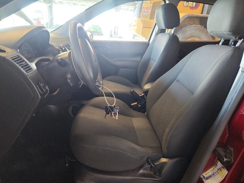 2006 Ford Focus ZX5