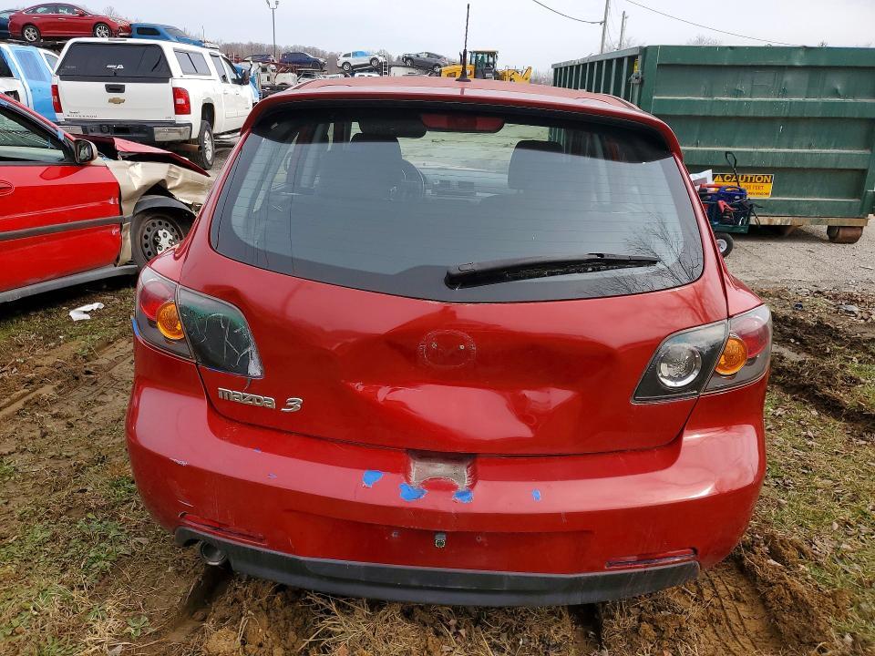 2006 Mazda 3 Hatchback